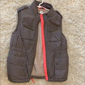 Adorable, soft vest